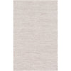Dark Brown, White / 2' x 3'