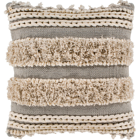 Helena Pillow - 27789 by Livabliss. Made from 100% cotton in a eclectic & global style.