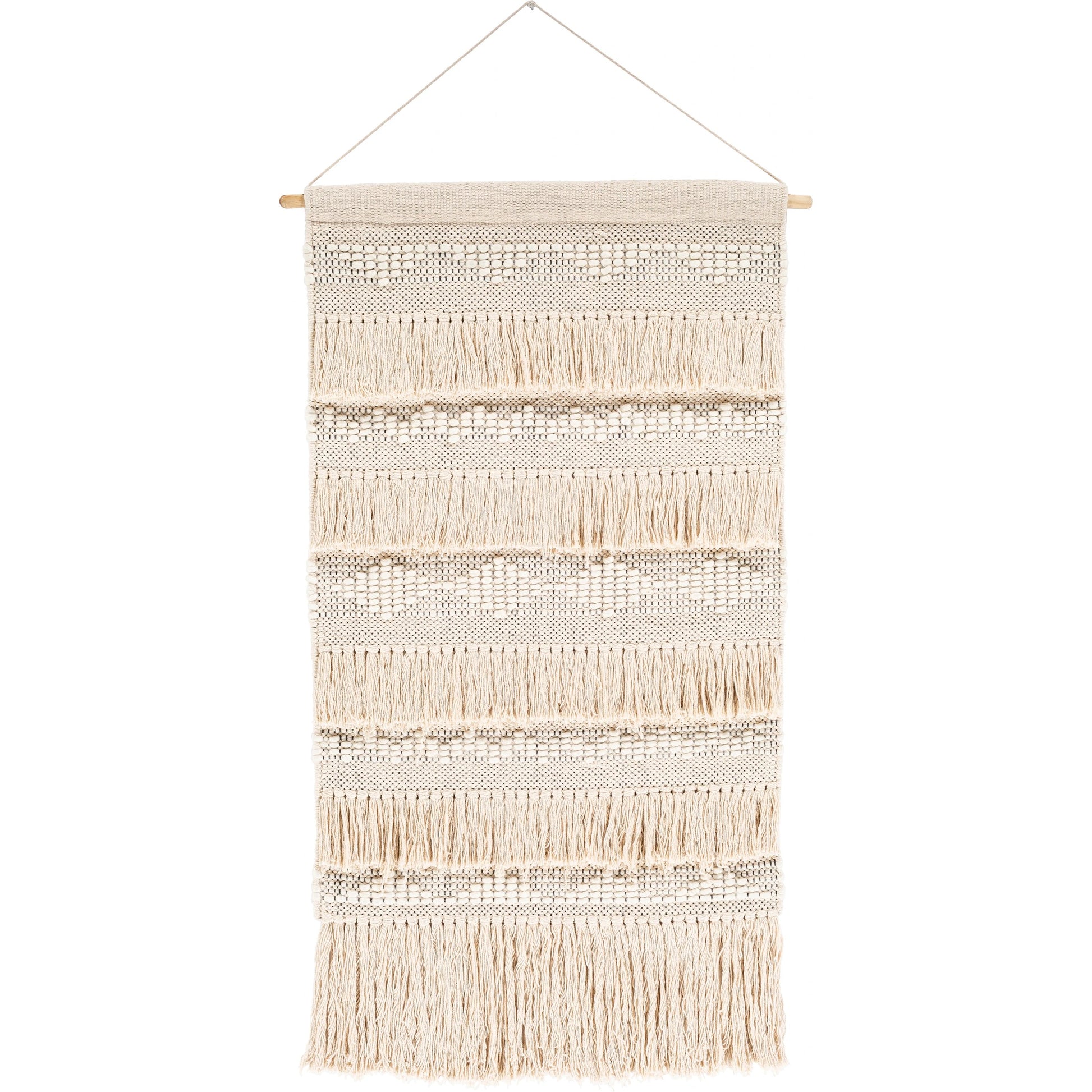 Helena - 24603 by Livabliss in ivory, beige. Made from 80% cotton, 10% polyester, 10% wool, 100% wood in a eclectic & global style.