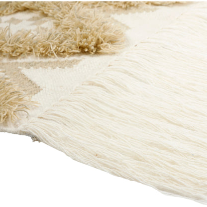 Helena - 29507 by Surya. Made from main: 90% wool, main: 10% cotton, rod: 100% wood in a modern style.