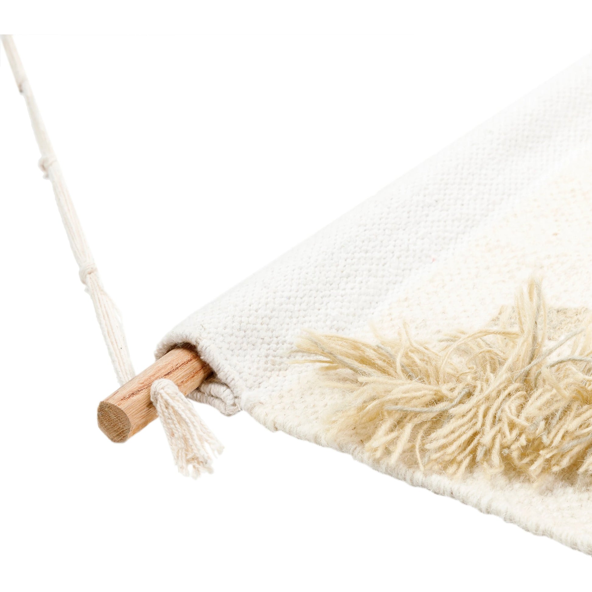 Helena - 29507 by Surya. Made from main: 90% wool, main: 10% cotton, rod: 100% wood in a modern style.