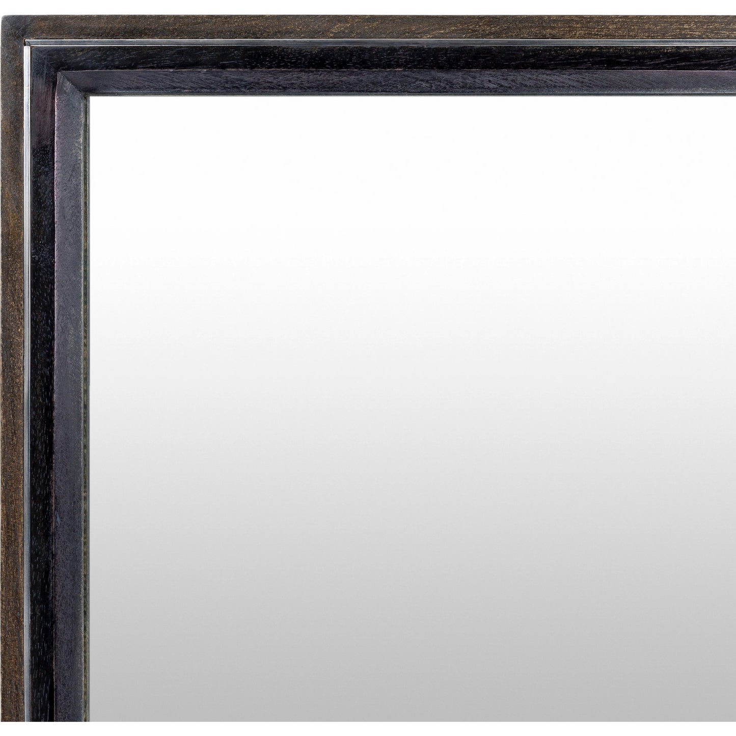 005 SI-1882336 | Closeup | Hanover - 27418 by Surya in gray and distressed,inlaid. Made from metal, wood, manufactured wood in a traditional style.