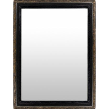 Hanover - 27419 by Surya in gray and distressed,inlaid. Made from metal, wood, manufactured wood in a traditional style.