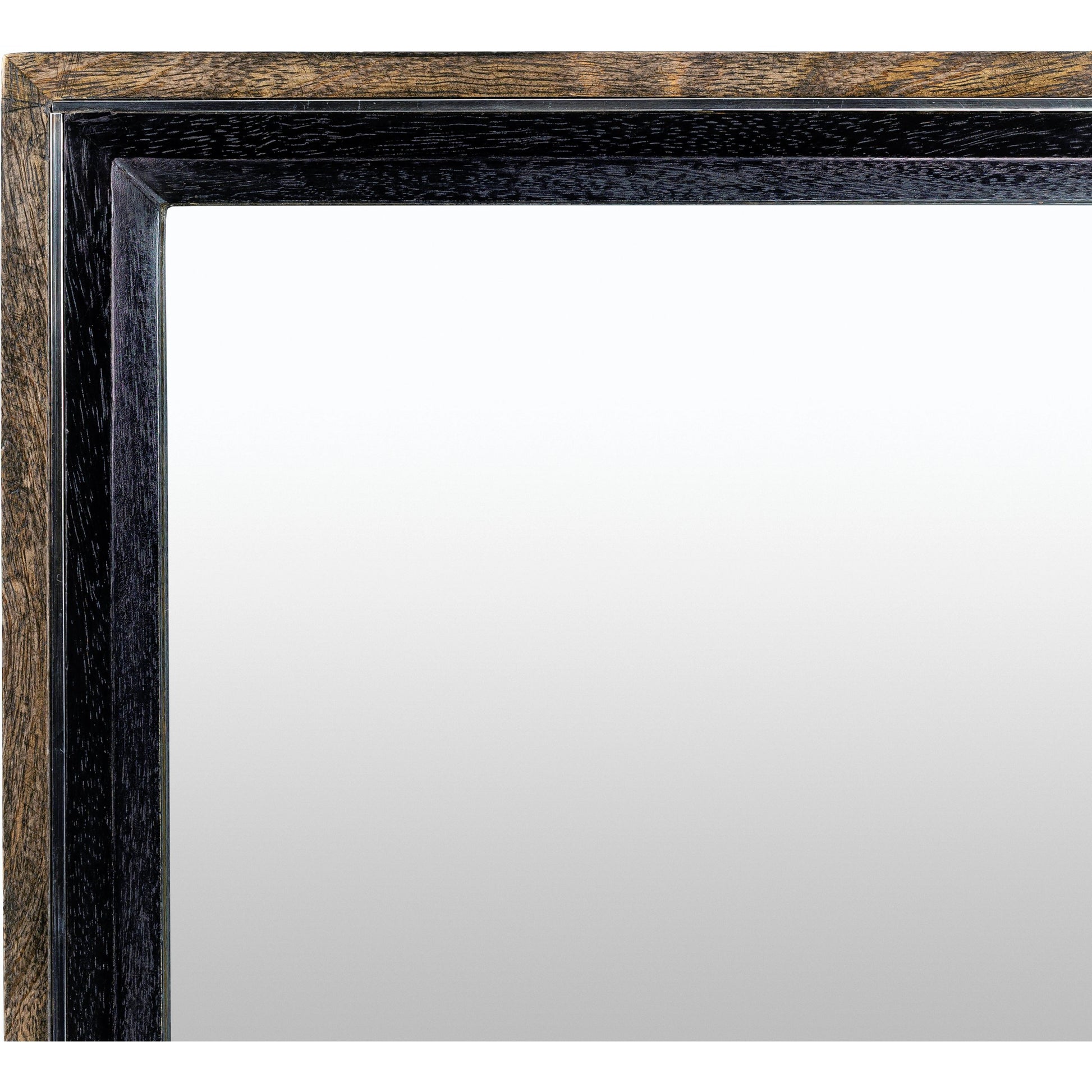 Hanover - 27419 by Surya in gray and distressed,inlaid. Made from metal, wood, manufactured wood in a traditional style.