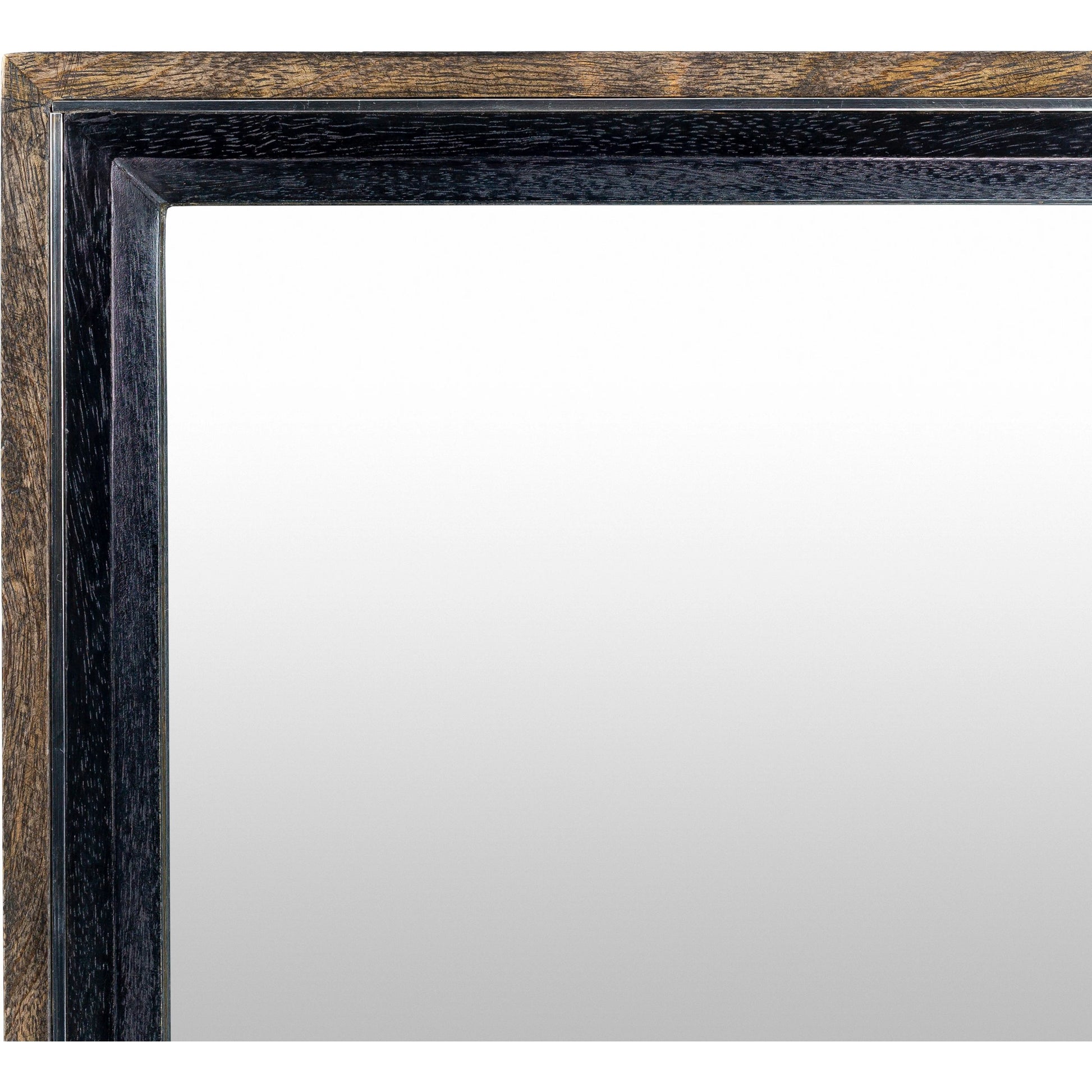 Hanover - 27419 by Surya in gray and distressed,inlaid. Made from metal, wood, manufactured wood in a traditional style.