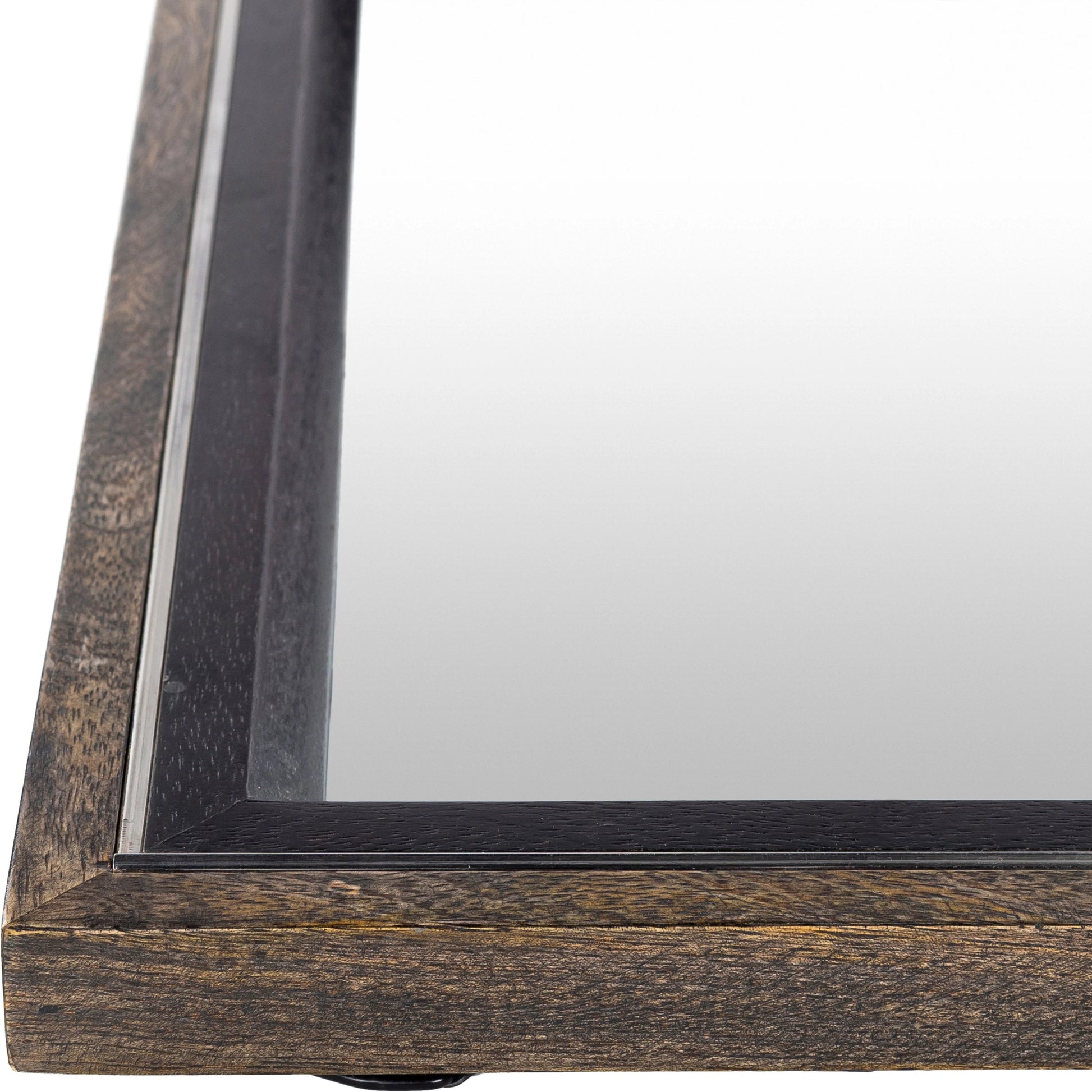 Hanover - 27419 by Surya in gray and distressed,inlaid. Made from metal, wood, manufactured wood in a traditional style.