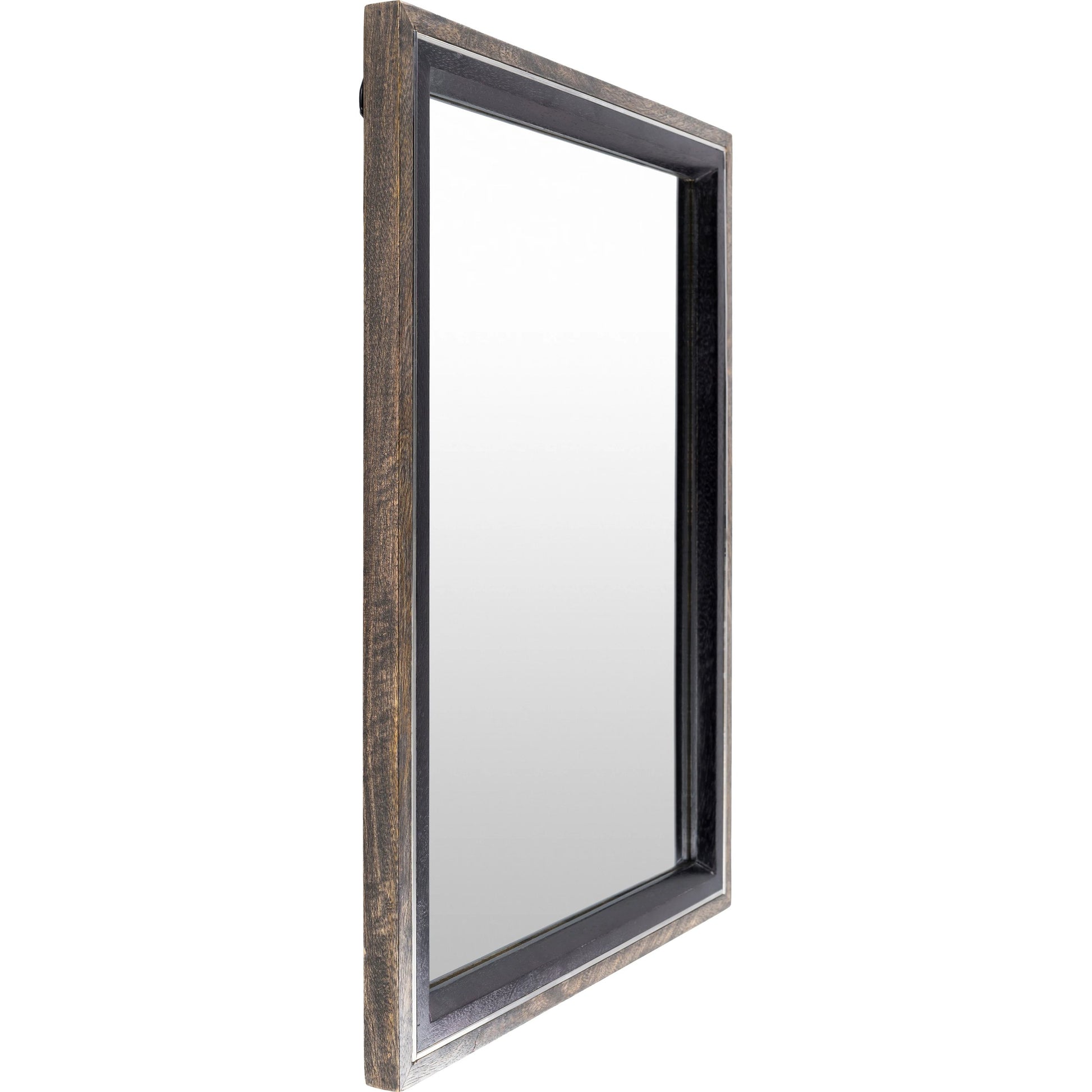 Hanover - 27419 by Surya in gray and distressed,inlaid. Made from metal, wood, manufactured wood in a traditional style.