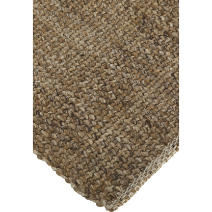 Naples Transitional Solid Rug - 0751F by Feizy. Made from polyester in a unique style.