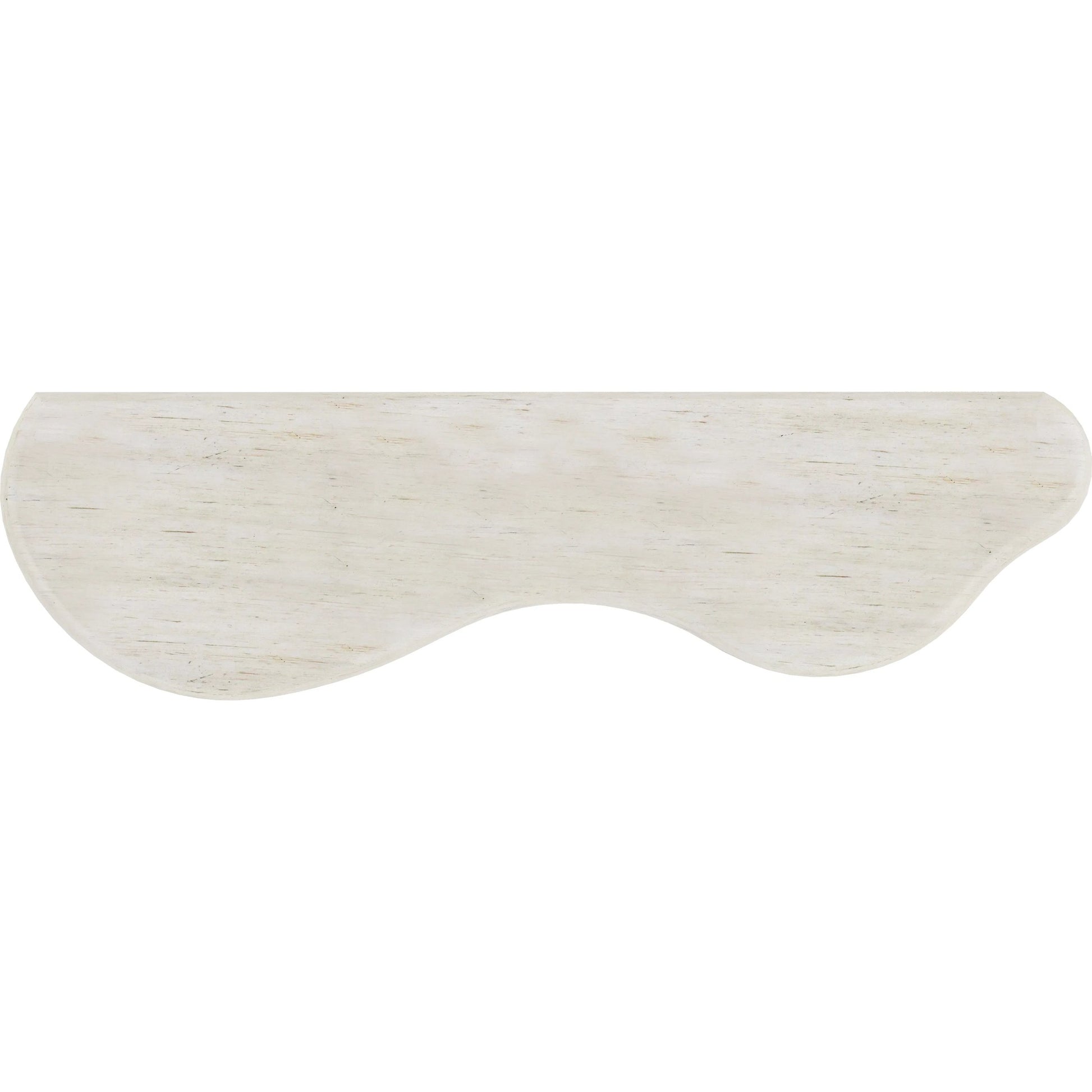 Ashlar Console Table by A.R.T. Furniture in bisque. Made from parawood solids, birch veneers, resin in a transitional style.