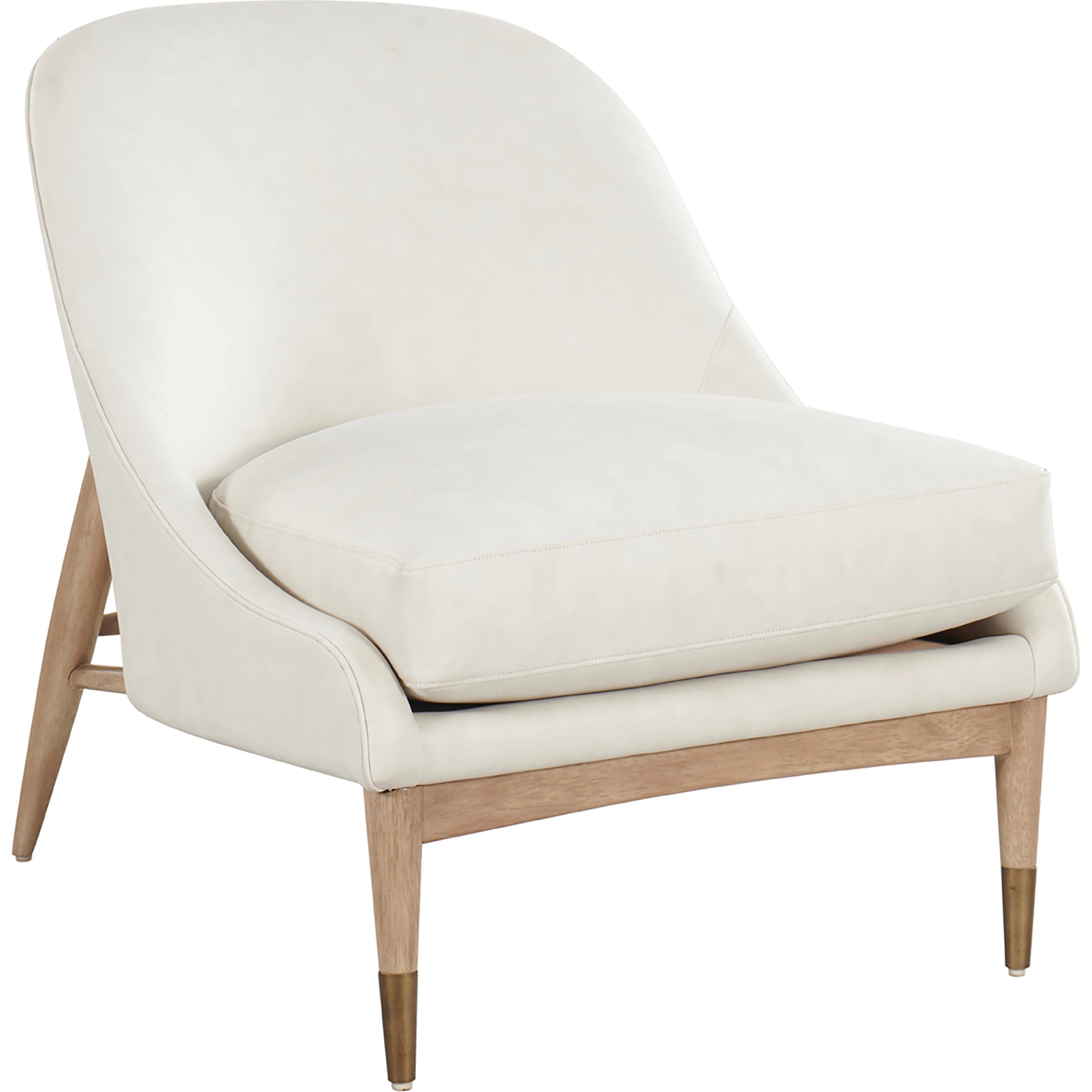 Harvey Accent Chair by A.R.T. Furniture in tawny. Made from unique in a modern style.