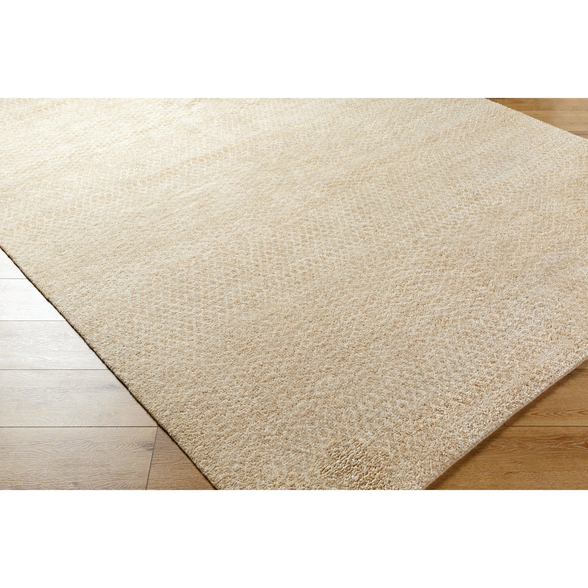 Hoffenheim Rug - 529129 by Surya in beige, sandstone, ivory. Made from wool, nylon in a unique style.