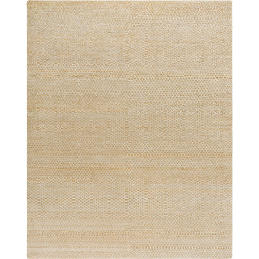 Hoffenheim Rug - 529129 by Surya in ash, warm grey, khaki. Made from wool, nylon in a unique style.