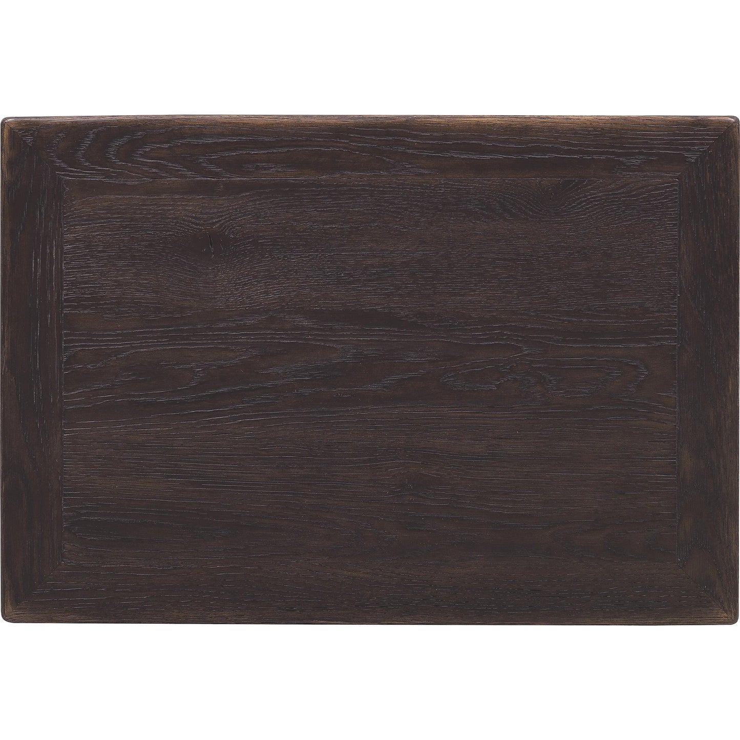 005 SI-2458525 | Additional Silo | Driftwood One-Drawer Nightstand by Hooker Furniture. Made from oak solids, oak veneers in a transitional style.