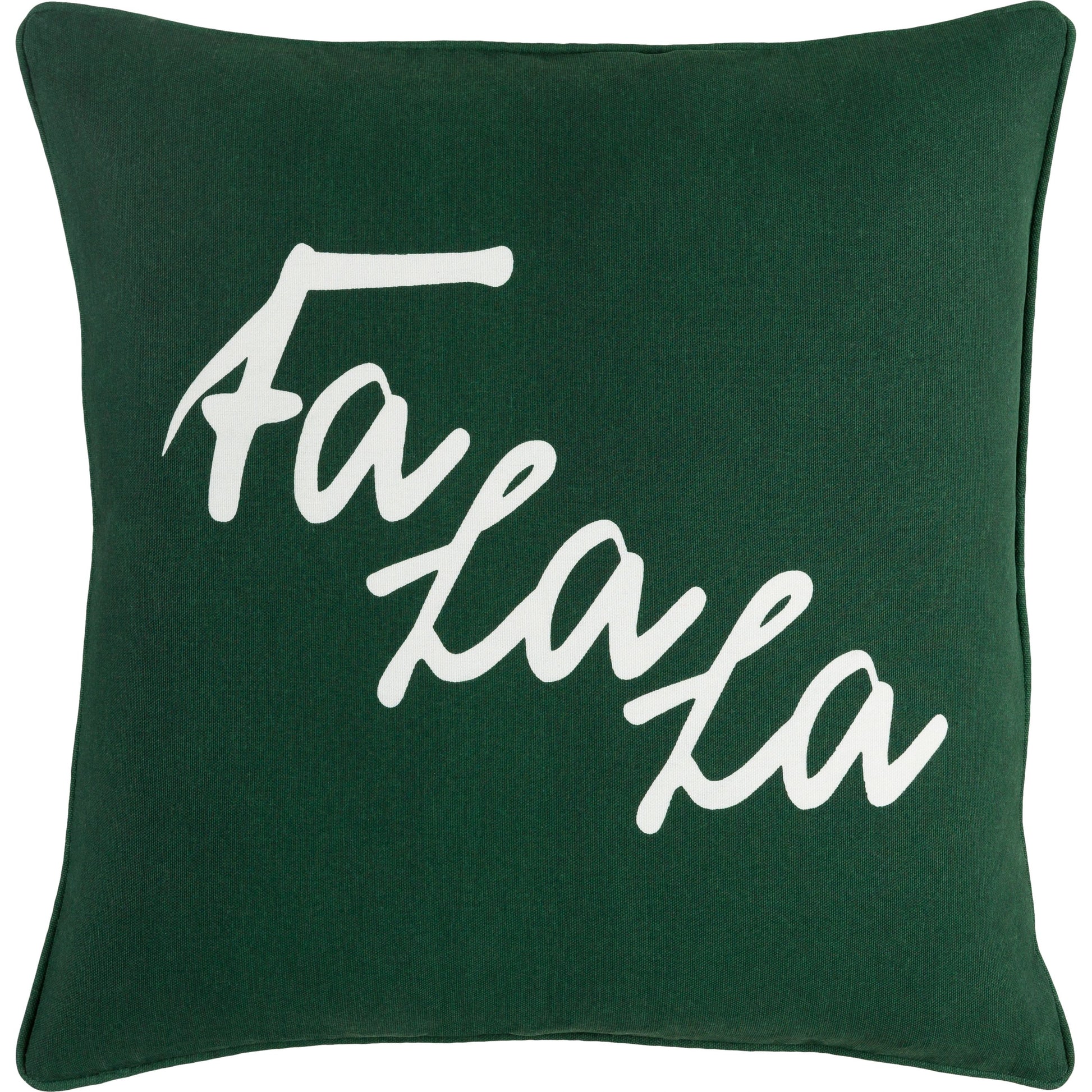 Holiday Pillow - 20723 by Surya. Made from 100% cotton in a modern style.