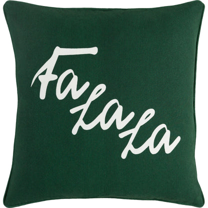 Holiday Pillow - 20723 by Surya. Made from 100% cotton in a modern style.