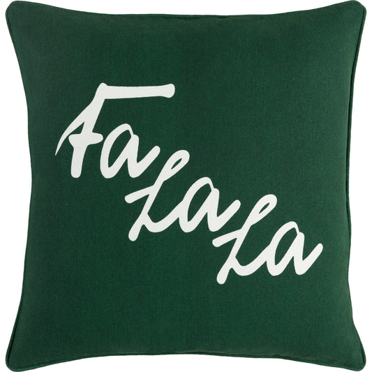 Holiday Pillow - 20723 by Surya. Made from 100% cotton in a modern style.