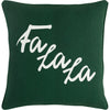 Dark Green, Ivory / Down Feather