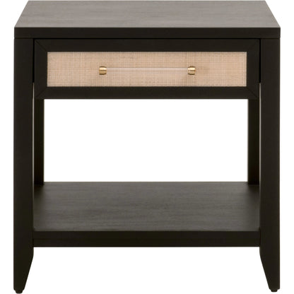 Holland Side Table by Essentials For Living. Made from unique in a transitional style.