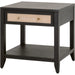 Holland Side Table by Essentials For Living. Made from unique in a transitional style.