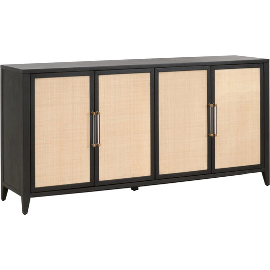 Holland Media Sideboard by Essentials For Living. Made from unique in a transitional style.