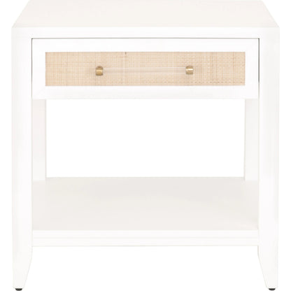 Holland Side Table by Essentials For Living. Made from unique in a transitional style.