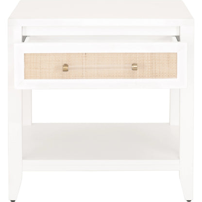 Holland Side Table by Essentials For Living. Made from unique in a transitional style.