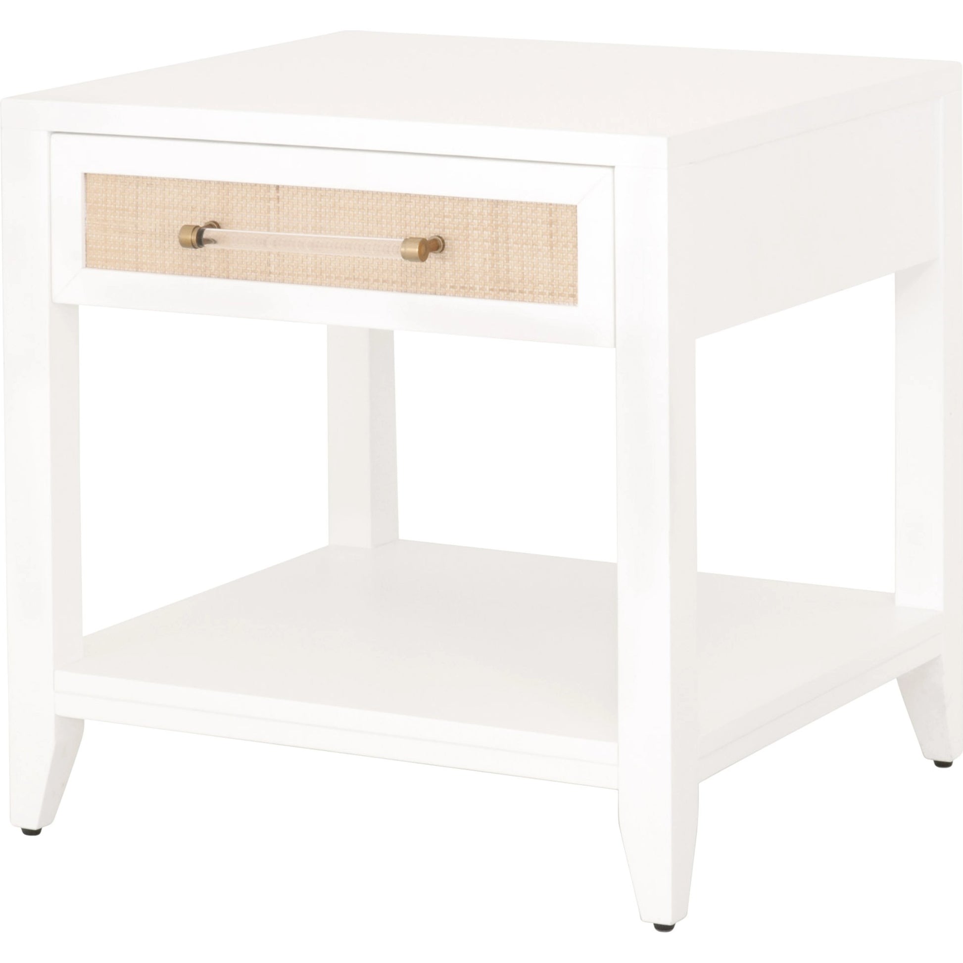 Holland Side Table by Essentials For Living. Made from unique in a transitional style.