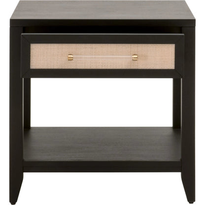 Holland Side Table by Essentials For Living. Made from unique in a transitional style.