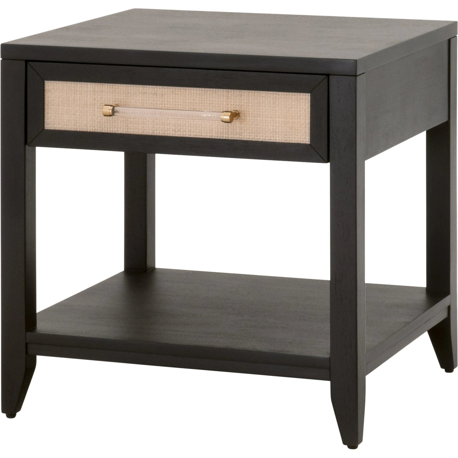 Holland Side Table by Essentials For Living. Made from unique in a transitional style.