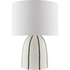 White, Green