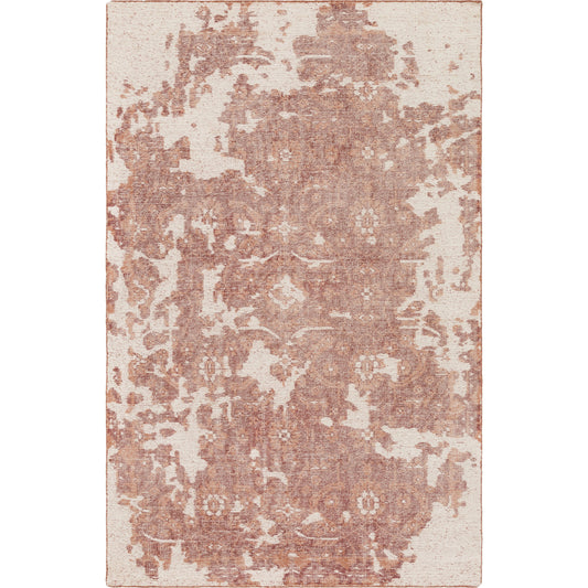 Hoboken Rug - 17412 by Surya. Made from 100% wool in a unique style.