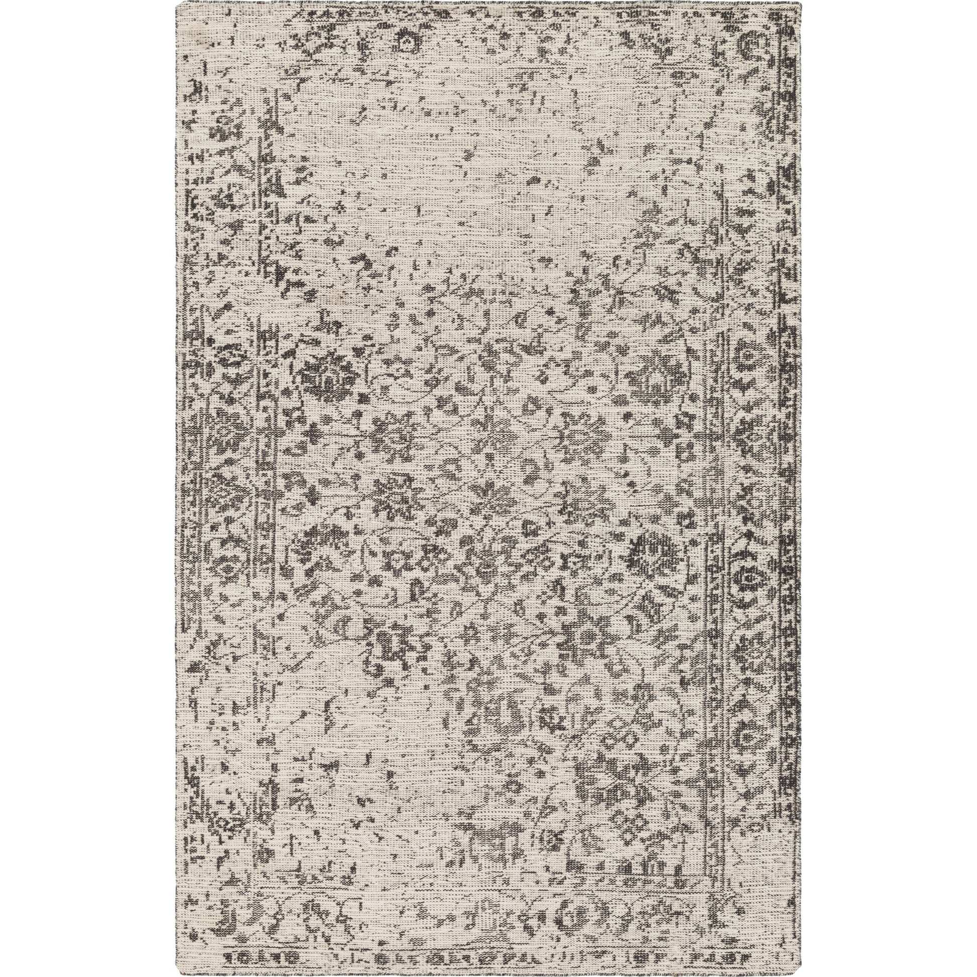 Hoboken Rug - 17413 by Surya. Made from 100% wool in a unique style.