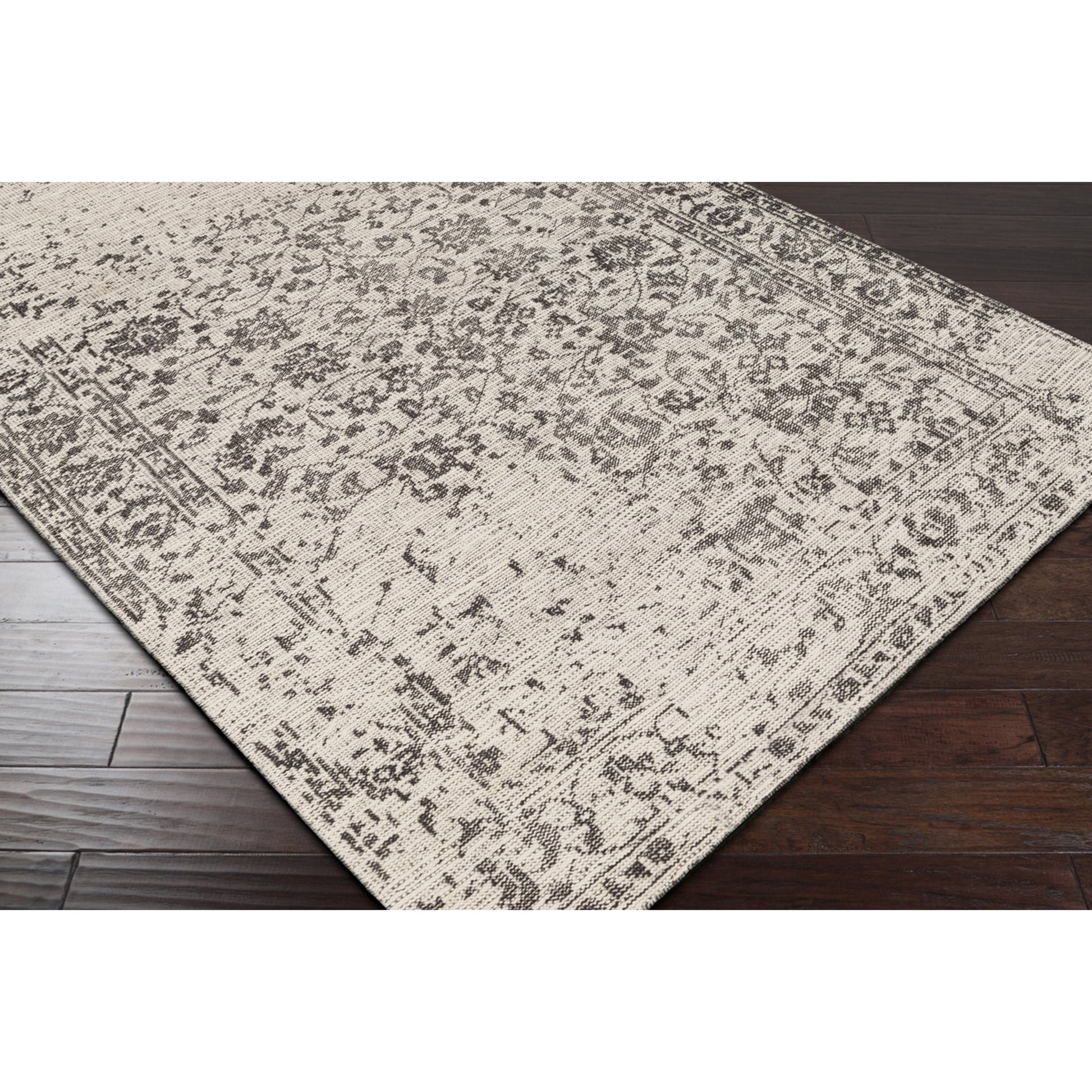 Hoboken Rug - 17413 by Surya. Made from 100% wool in a unique style.