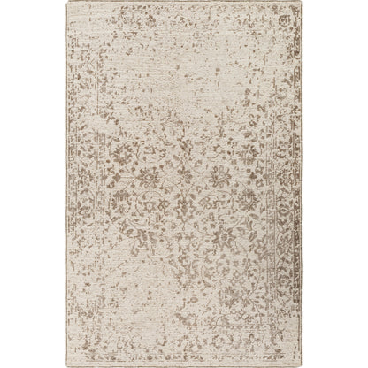 Hoboken Rug - 17413 by Surya. Made from 100% wool in a unique style.