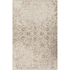 Dark Brown, Ivory / 2' x 3'