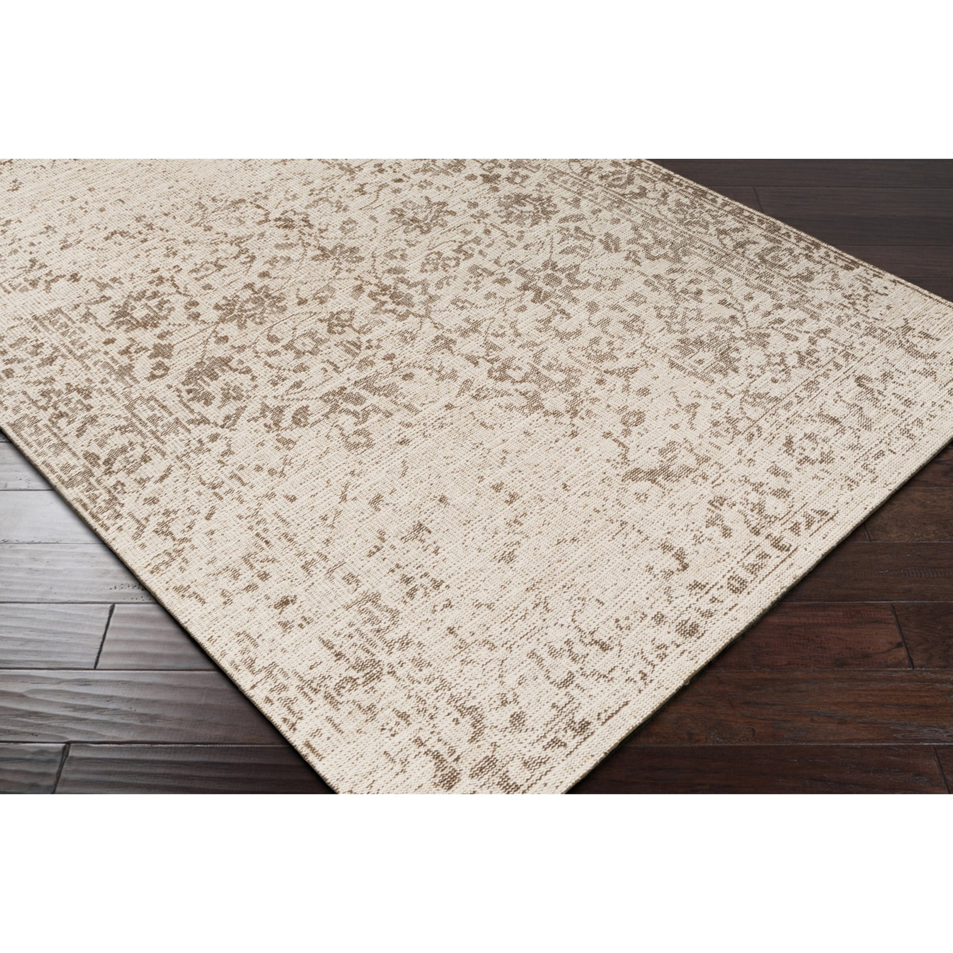 Hoboken Rug - 17413 by Surya. Made from 100% wool in a unique style.