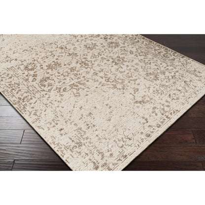 Hoboken Rug - 17413 by Surya. Made from 100% wool in a unique style.