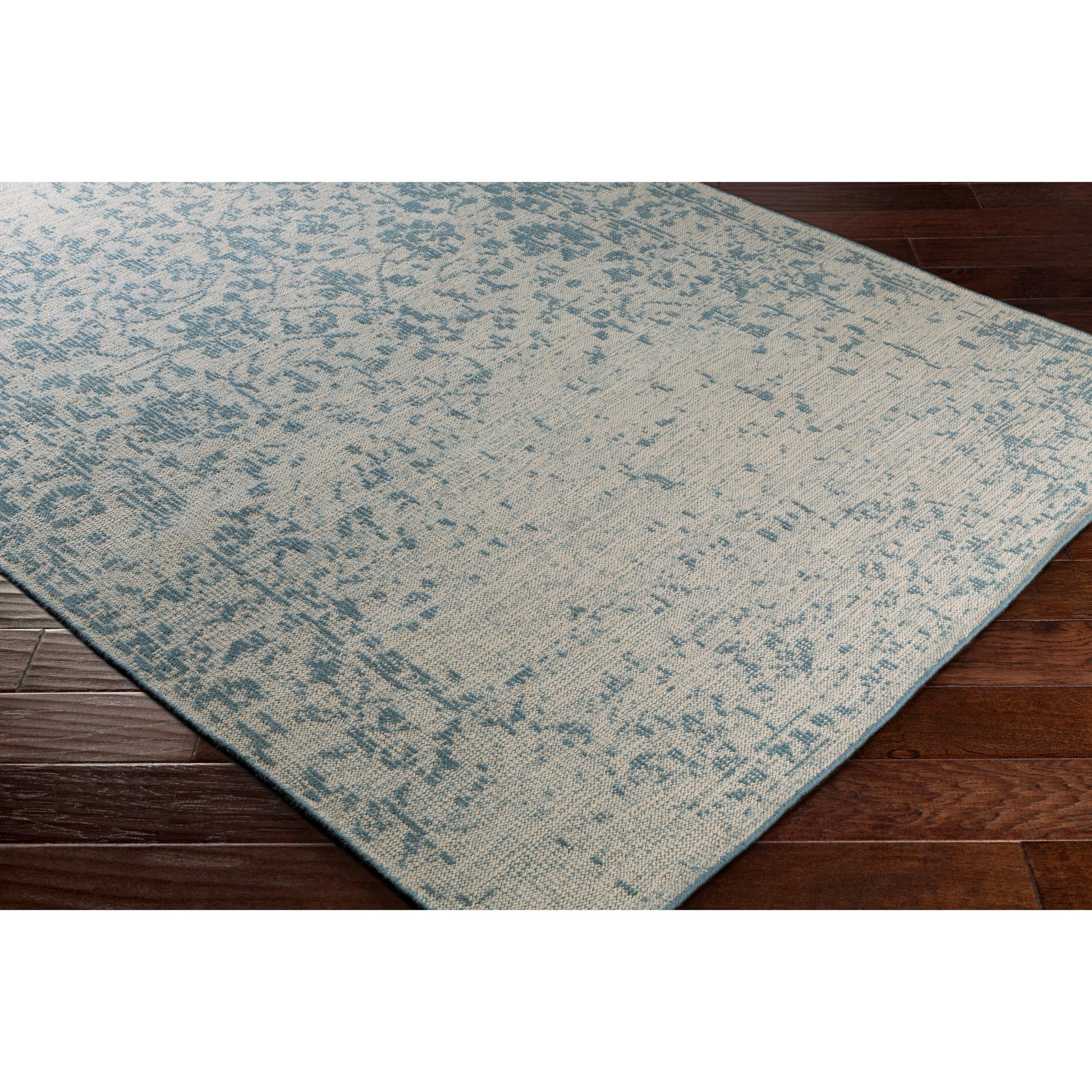 Hoboken Rug - 17413 by Surya. Made from 100% wool in a unique style.