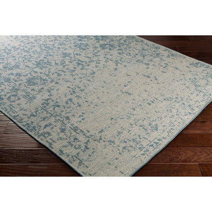 Hoboken Rug - 17413 by Surya. Made from 100% wool in a unique style.