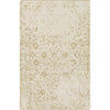 Olive, Ivory / 2' x 3'