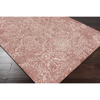 Hoboken Rug - 17414 by Surya. Made from 100% wool in a unique style.