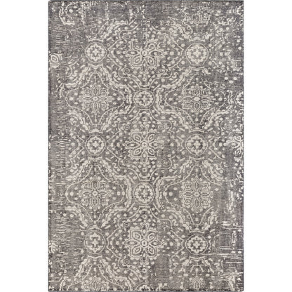 Hoboken Rug - 17414 by Surya. Made from 100% wool in a unique style.