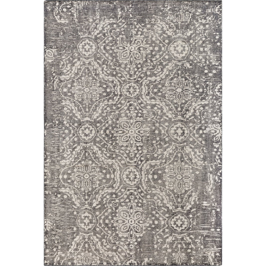 Hoboken Rug - 17414 by Surya. Made from 100% wool in a unique style.