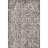 Black, Ivory / 6' x 9'