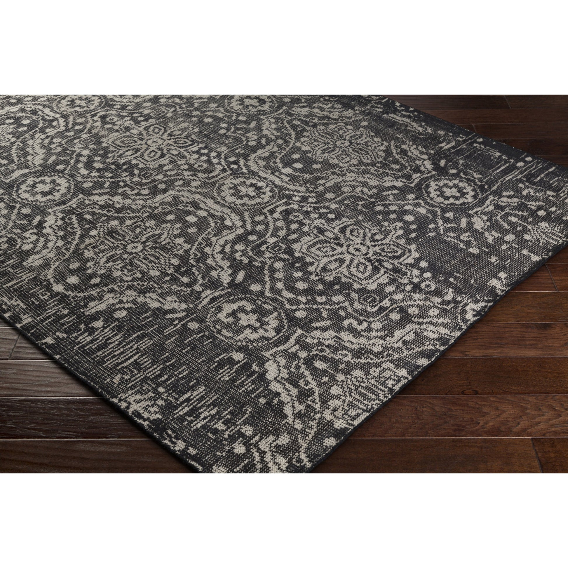 Hoboken Rug - 17414 by Surya. Made from 100% wool in a unique style.