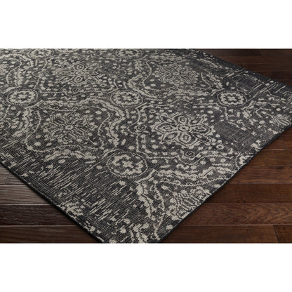 Hoboken Rug - 17414 by Surya. Made from 100% wool in a unique style.