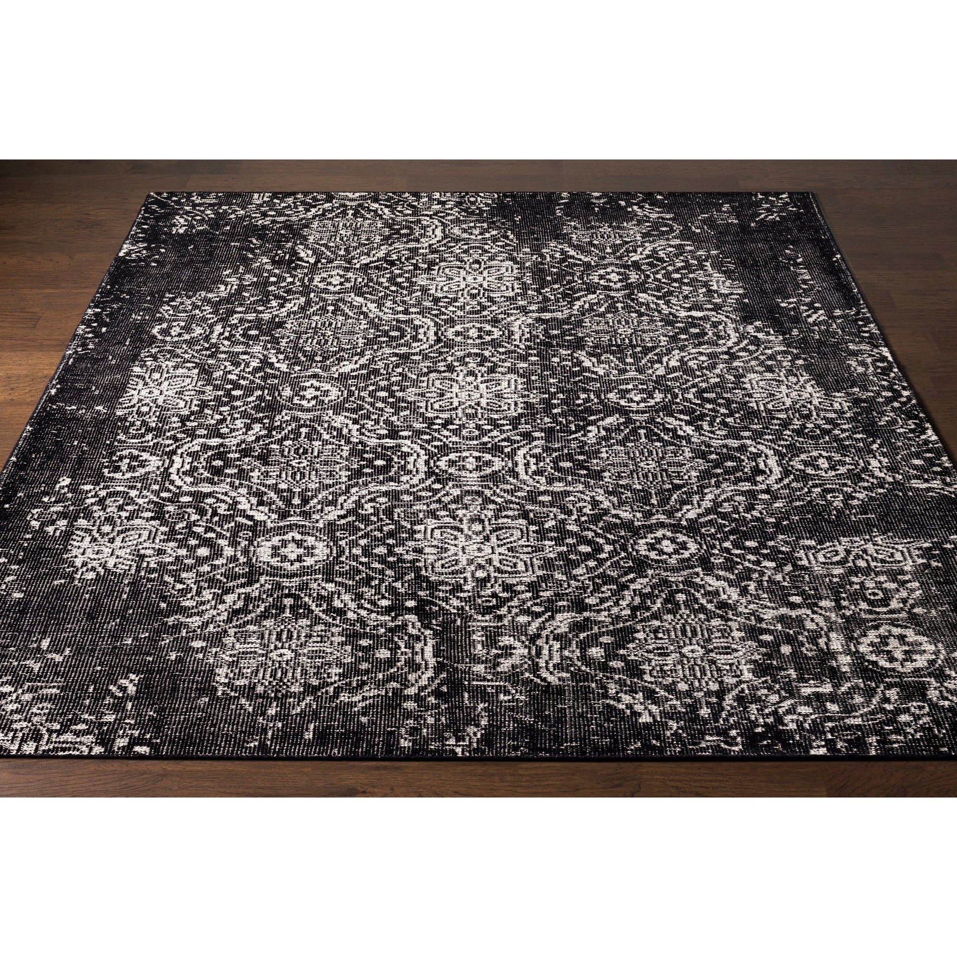 Hoboken Rug - 17414 by Surya. Made from 100% wool in a unique style.
