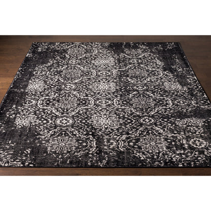 Hoboken Rug - 17414 by Surya. Made from 100% wool in a unique style.