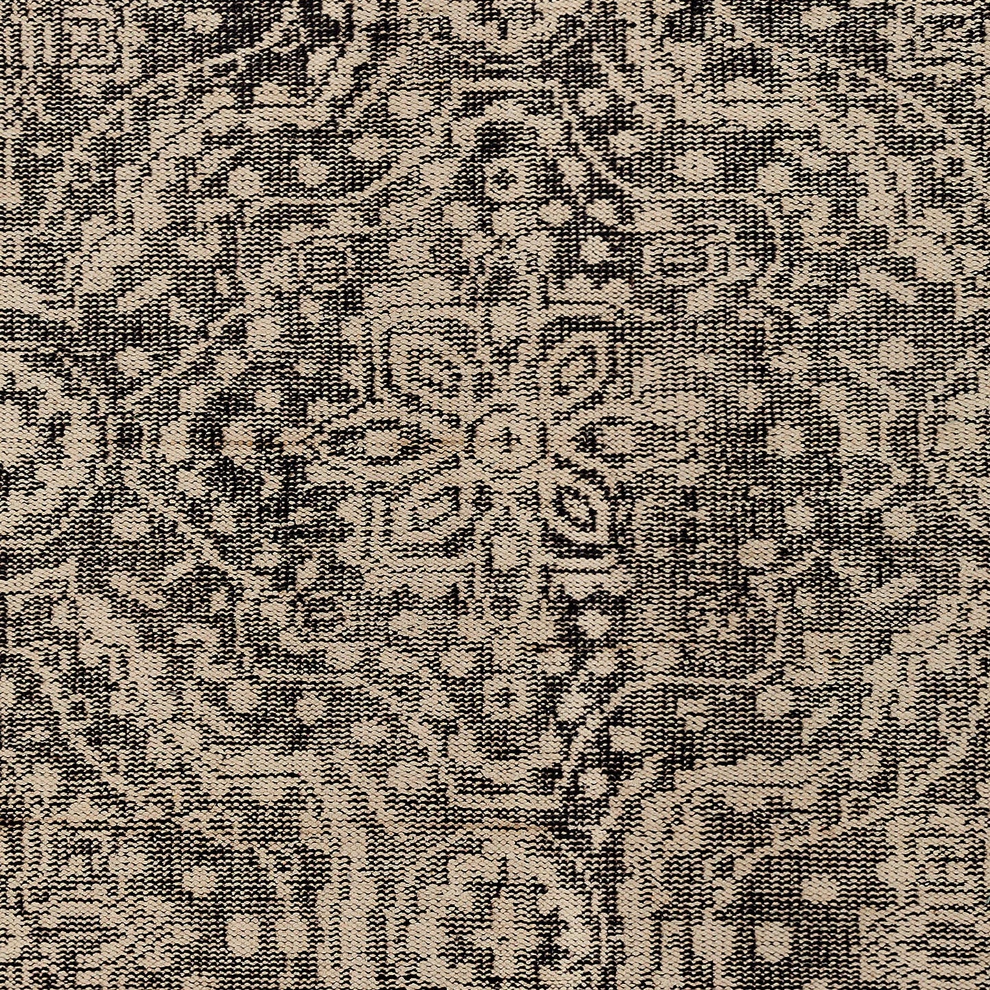 007 86647-33405,86647-33406 | Closeup | Hoboken Rug - 17414 by Surya. Made from 100% wool in a unique style.