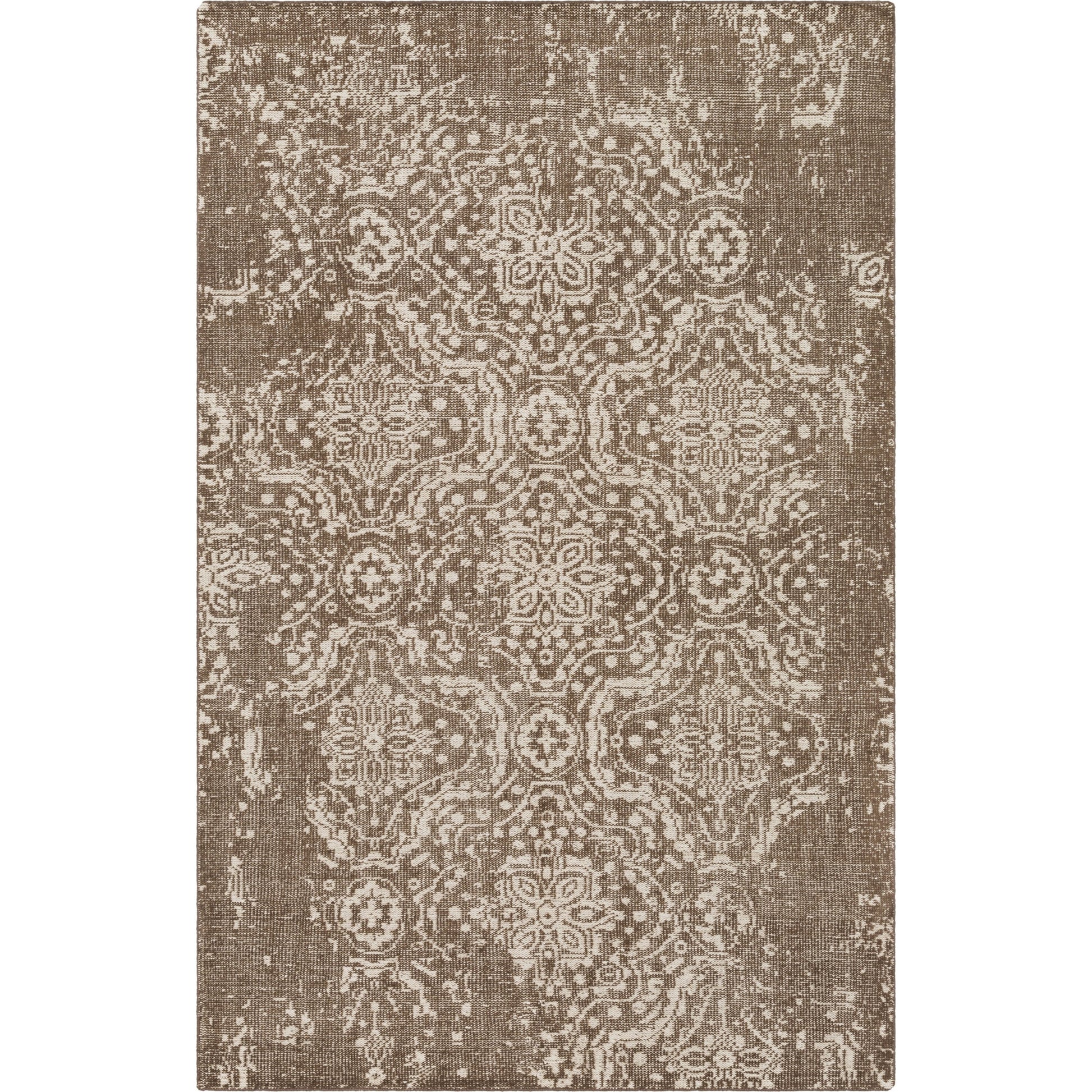 Hoboken Rug - 17414 by Surya. Made from 100% wool in a unique style.